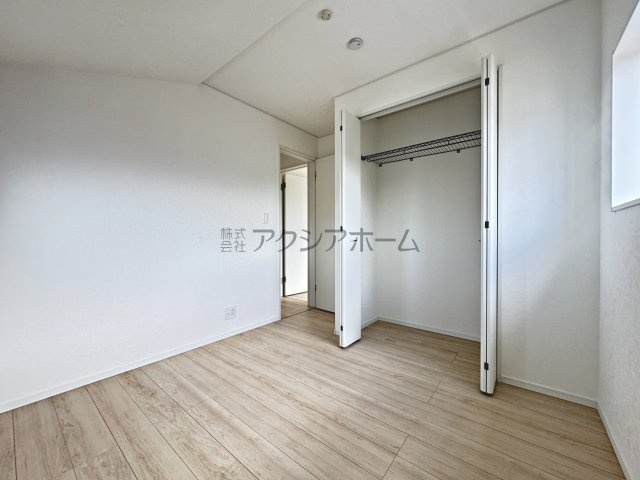 清瀬市下宿1丁目・全9棟　新築一戸建　9号棟の洋室|2F洋室4.5帖