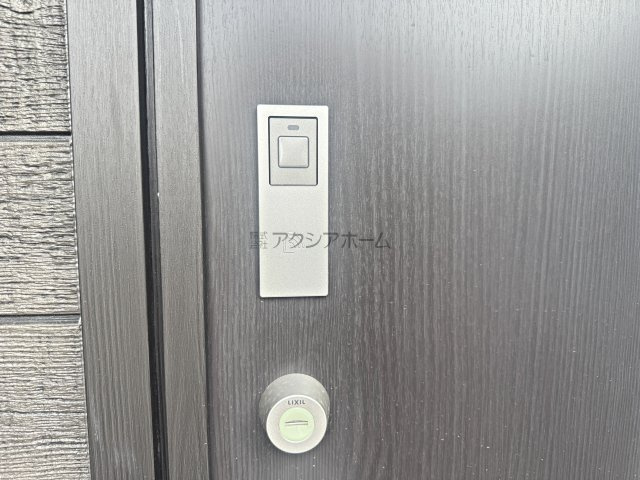 清瀬市下宿1丁目・全9棟　新築一戸建　9号棟の設備|タッチキー