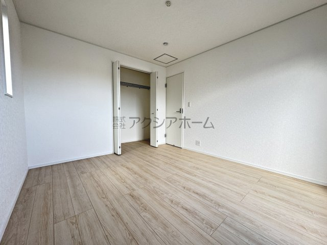 清瀬市下宿1丁目・全9棟　新築一戸建　9号棟の寝室|2F洋室7.0帖