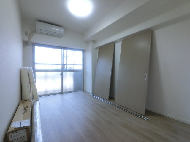 ブルームライフ市川の寝室
