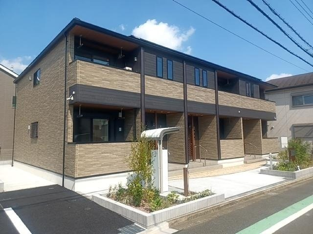 フォルトゥーナ　Ｂの外観