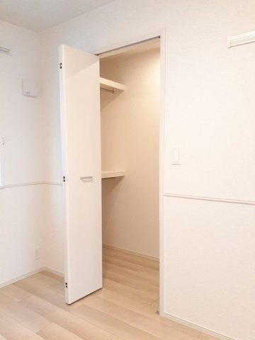 フォルトゥーナ　Ｂの収納