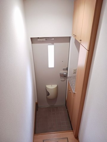 ベルセレーノ　Ａの玄関