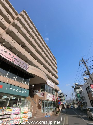 サニークレストみずほ台の外観