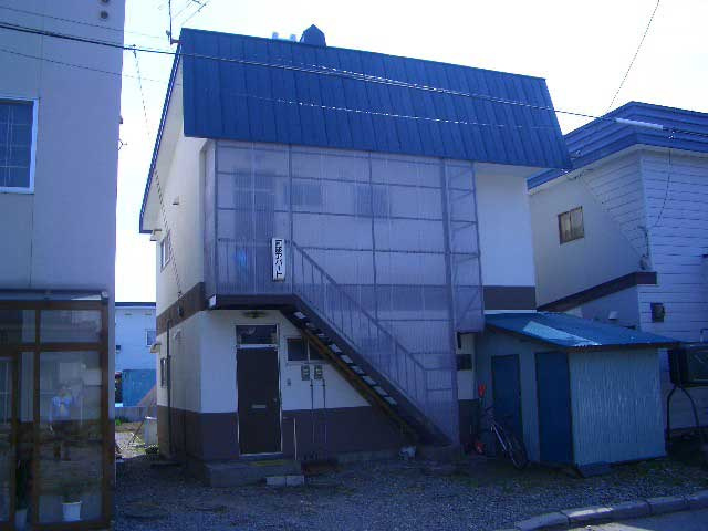 阿部アパート