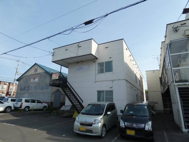 １２１ハイツＢ