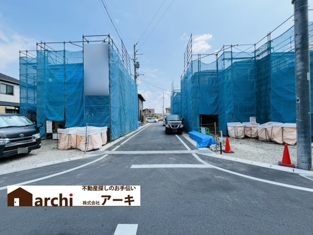 刈谷市井ヶ谷町井田26-2『仲介手数料無料』新築戸建て