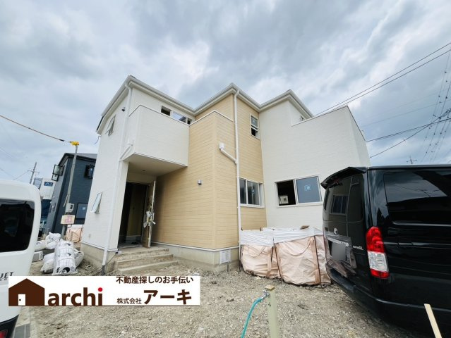 刈谷市井ヶ谷町井田26-2『仲介手数料無料』新築一戸建て・建売