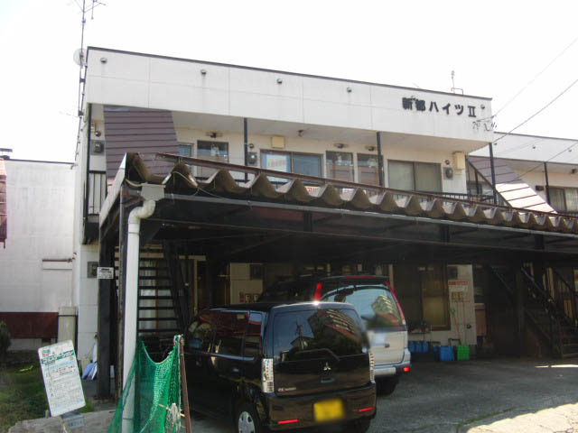 新都ハイツ　Ⅱ