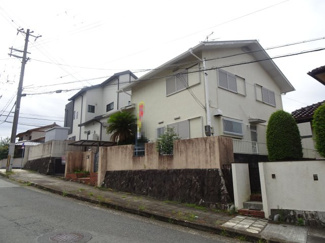 【外観】 | 川西市緑台6丁目1の53　建築条件無土地