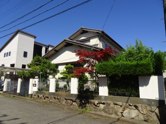 【外観】 | 川西市緑台6丁目2の10　建築条件無土地