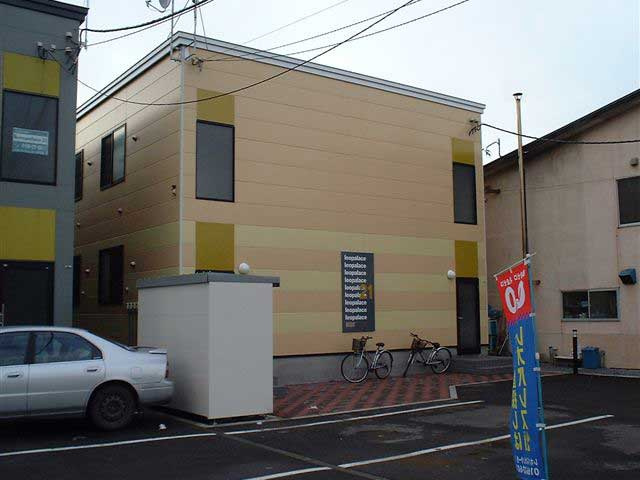 レオパレスオーキッドⅡ