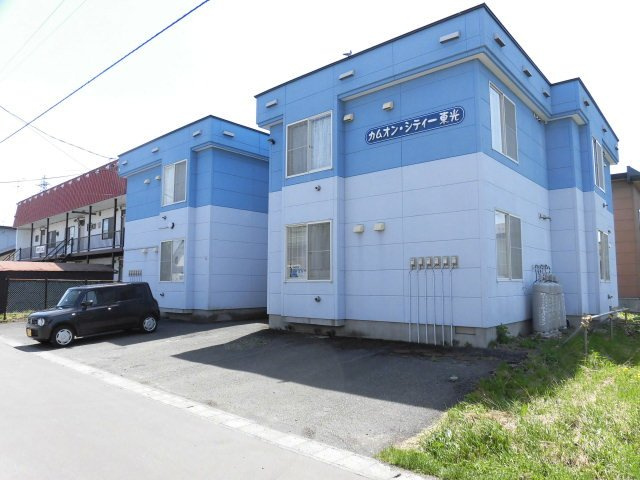 カムオンシティ東光