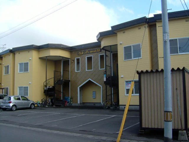 ヴェルシティ東光６・３Ｂ