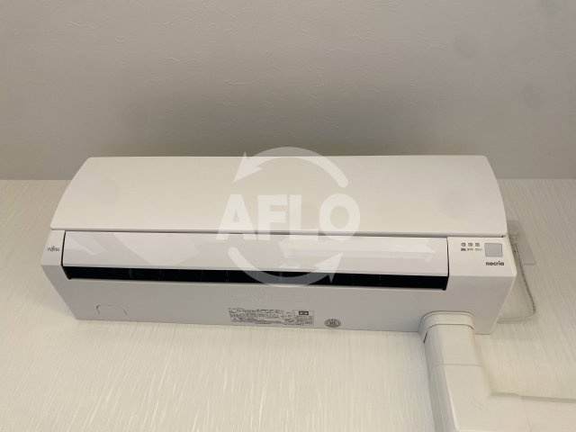 プレジオ弁天町ASIANの設備|プレジオ弁天町ASIAN（プレジオ弁天町アジアン）　エアコン