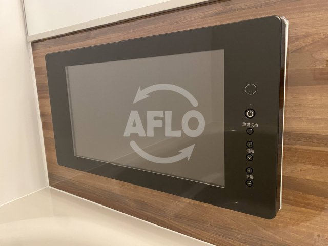 プレジオ弁天町ASIANのその他|プレジオ弁天町ASIAN（プレジオ弁天町アジアン）　浴室TV