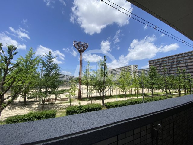 プレジオ弁天町ASIANの展望|プレジオ弁天町ASIAN（プレジオ弁天町アジアン）　