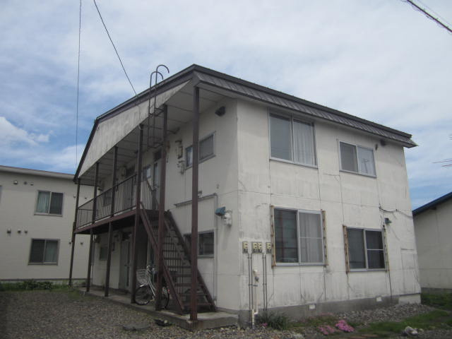 生駒マンション