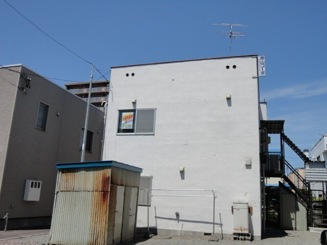 南山コーポ