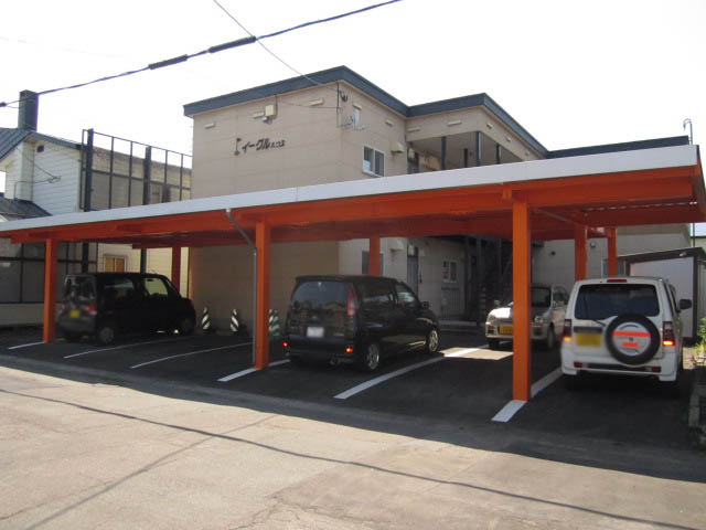 イーグルハウス