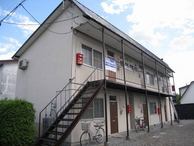 冨田ハイツ
