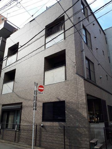 メゾンセクレールの外観