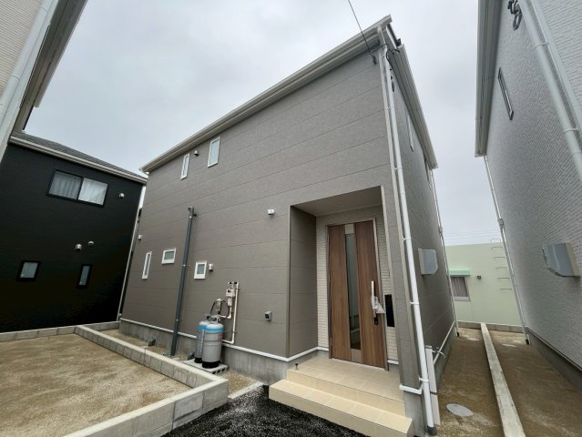 うるま市与那城屋慶名第6　クレイドルガーデン　新築戸建て　全4棟　3号棟