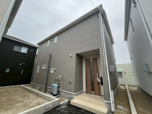 うるま市与那城屋慶名第6　クレイドルガーデン　新築戸建て　全4棟　3号棟の画像