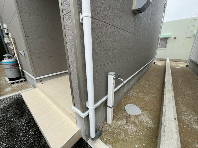 うるま市与那城屋慶名第6　クレイドルガーデン　新築戸建て　全4棟　3号棟のその他