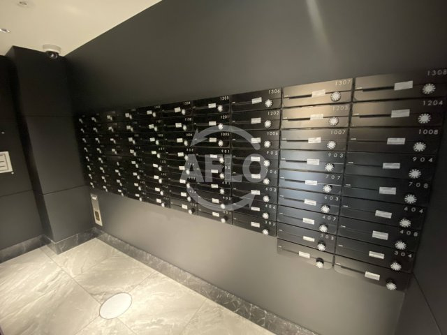S-RESIDENCEドーム前千代崎のその他共用部分|S-RESIDENCEドーム前千代崎　メールボックス