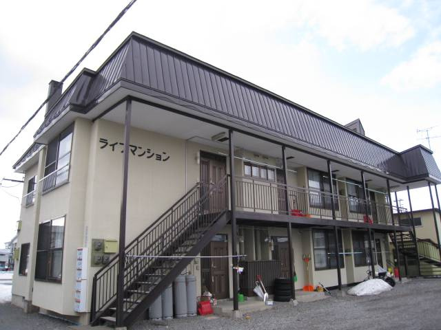 ライフマンション