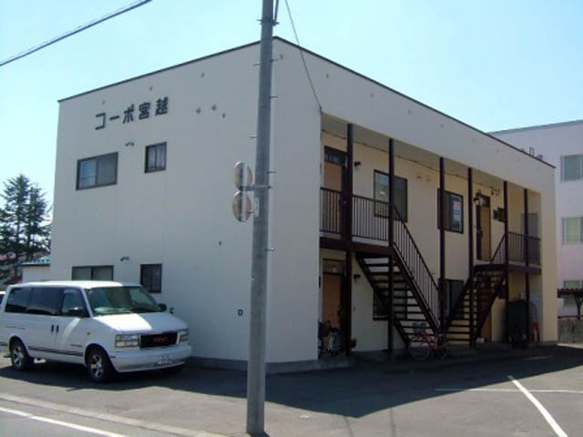 コーポ宮越