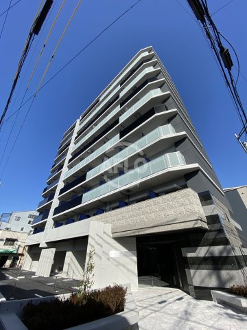S-RESIDENCE大阪九条Northの外観|S-RESIDENCE大阪九条North（エスレジデンス大阪九条ノース）　外観