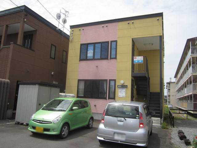 豊岡６・１ハイツ