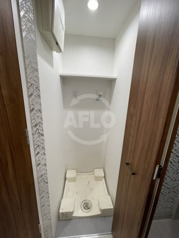 エスライズ西本町IIの設備|エスライズ西本町II　室内洗濯機置き場