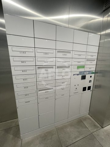 エスライズ西本町IIのその他共用部分|エスライズ西本町II　メールボックス＆宅配ボックス