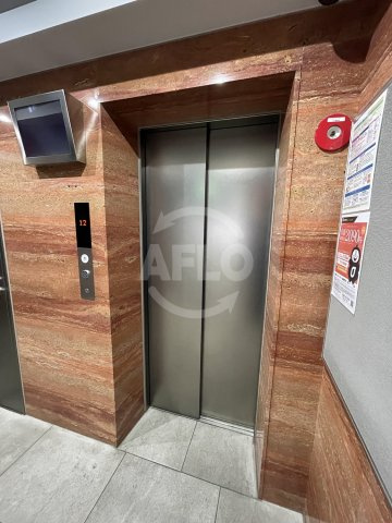 エスライズ西本町IIのその他共用部分|エスライズ西本町II　エレベーター
