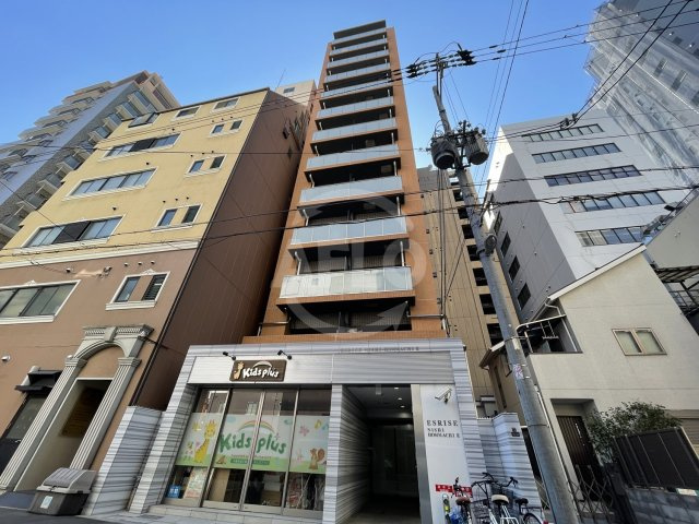 エスライズ西本町IIの外観|エスライズ西本町II　外観