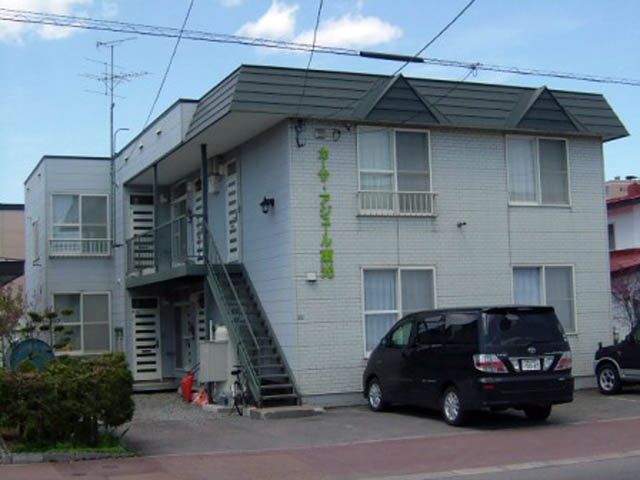 カーサ・アジュール東光
