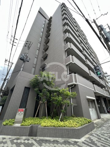 フォレステージュ南堀江　日吉小学校区の外観|フォレステージュ南堀江　外観