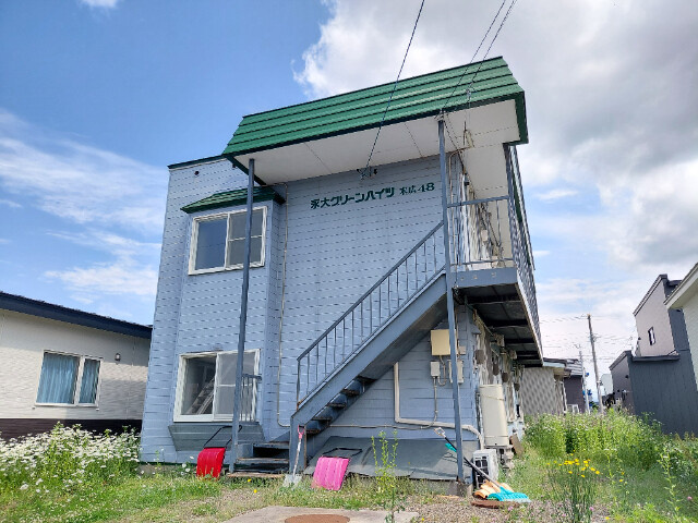 永大グリーンハイツ