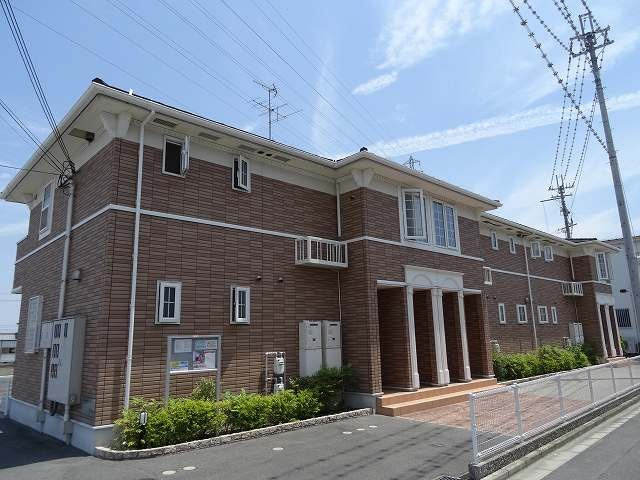 イーハトーヴ　勝根Ａ棟