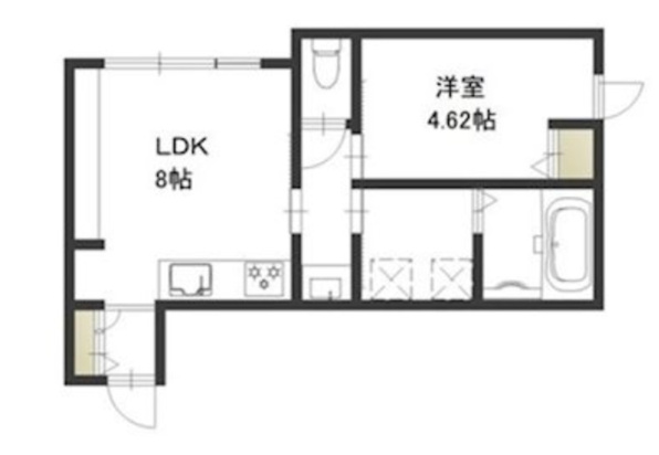 レガーレ原尾島