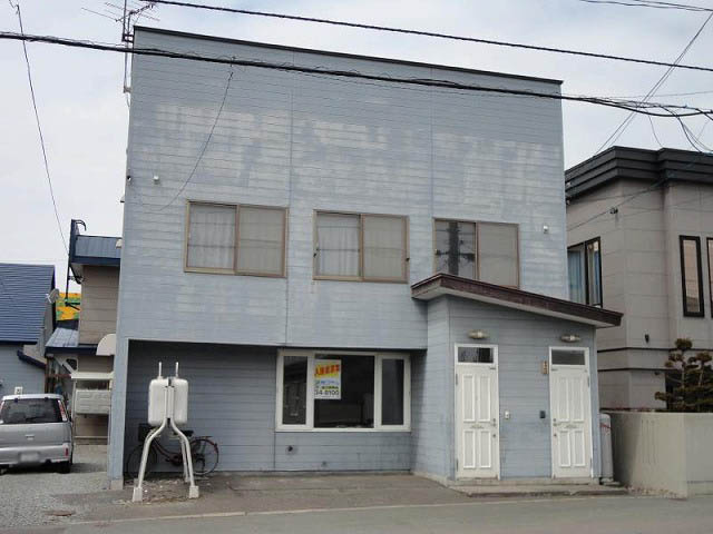 村木借家