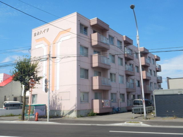 近永ハイツ