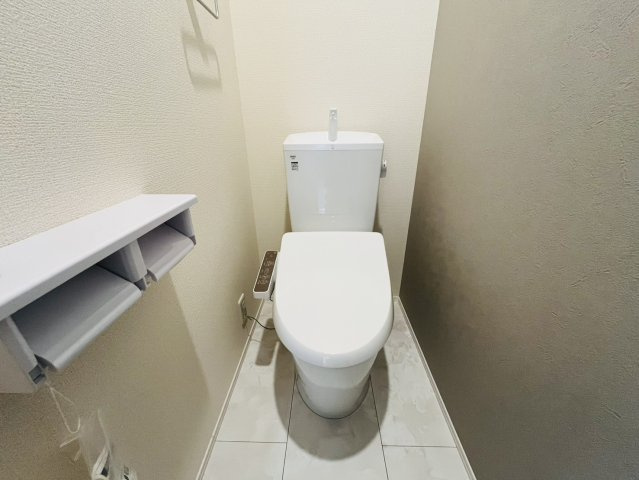 刈谷市井ヶ谷町井田26-2『仲介手数料無料』新築一戸建て・建売のトイレ