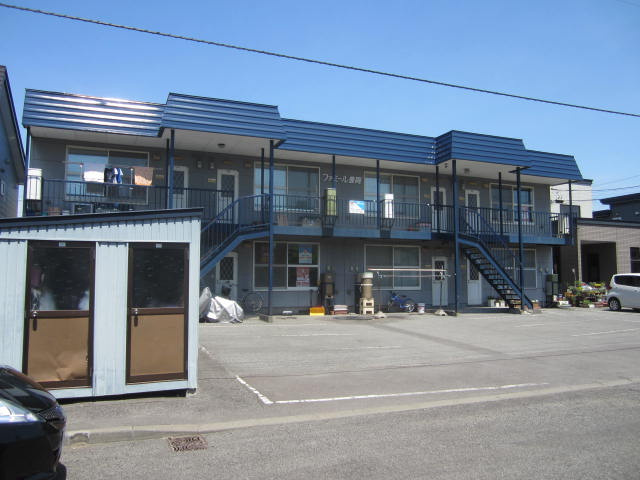 ファミール豊岡