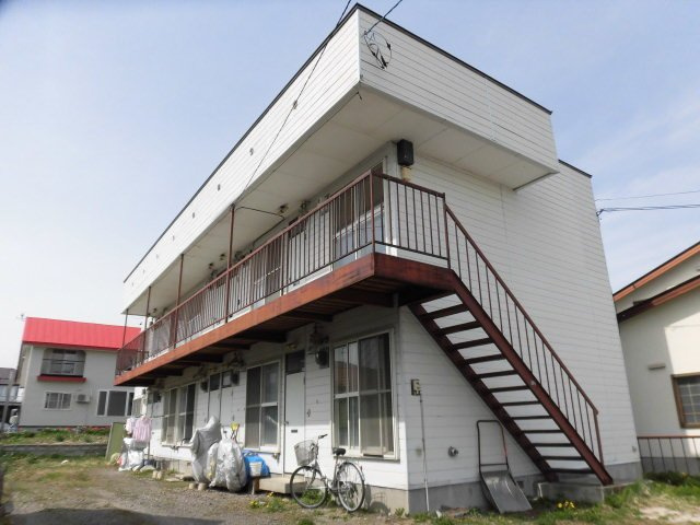 春光台ハイツ
