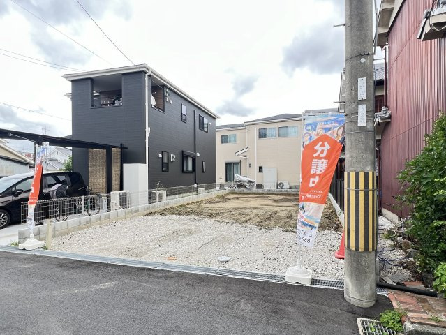 田原本町小室２期の外観|2026年５月31日撮影