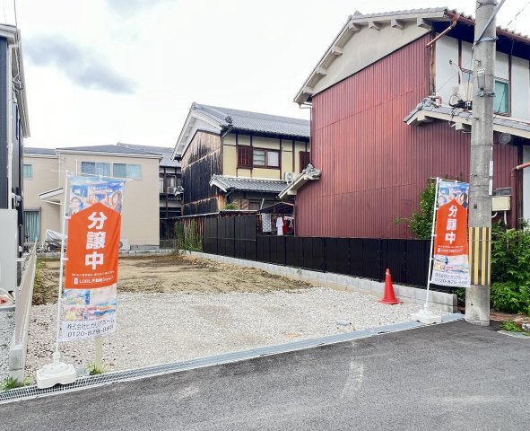 田原本町小室２期の外観|2026年５月31日撮影
